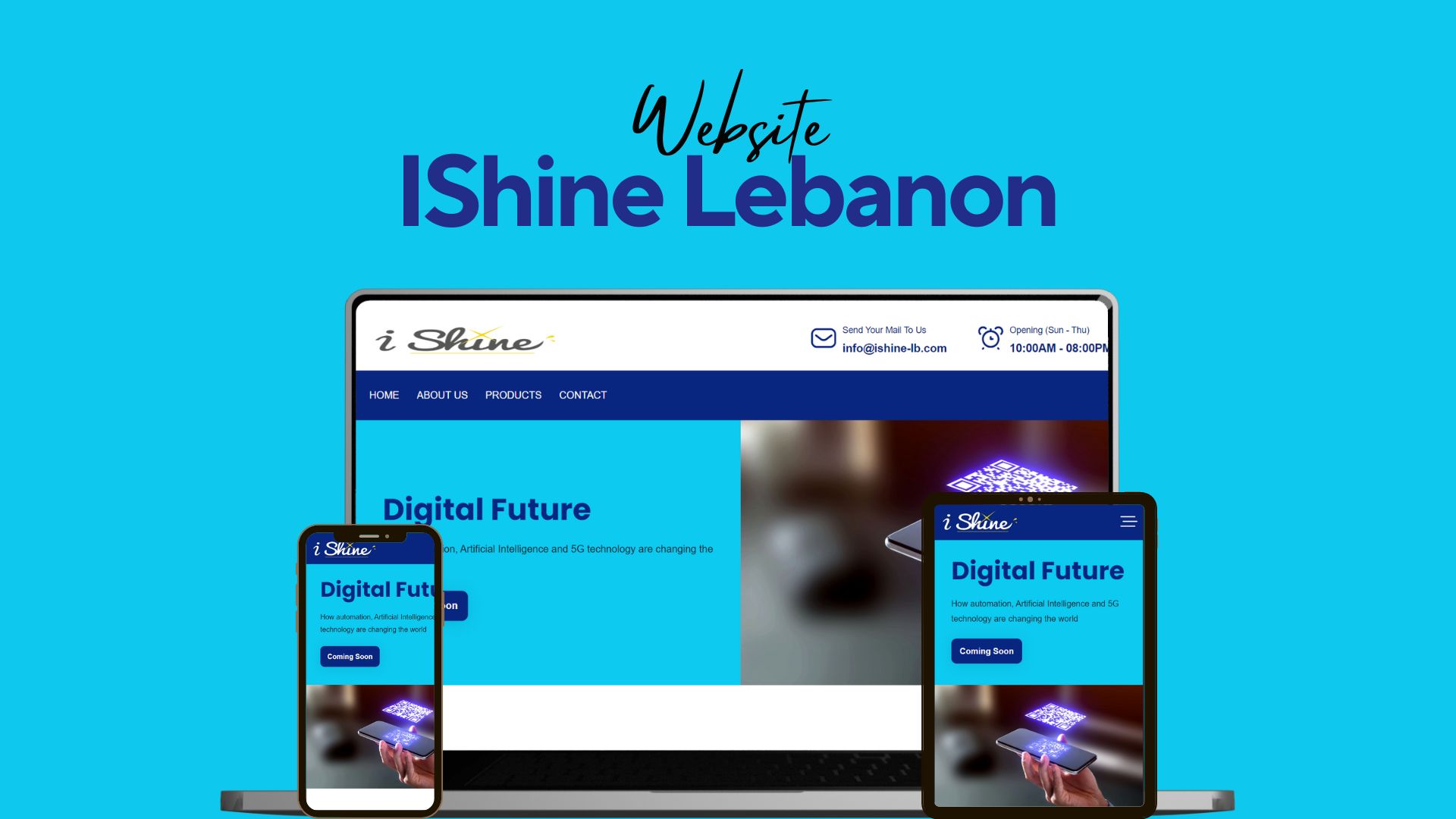 IShine Lebanon